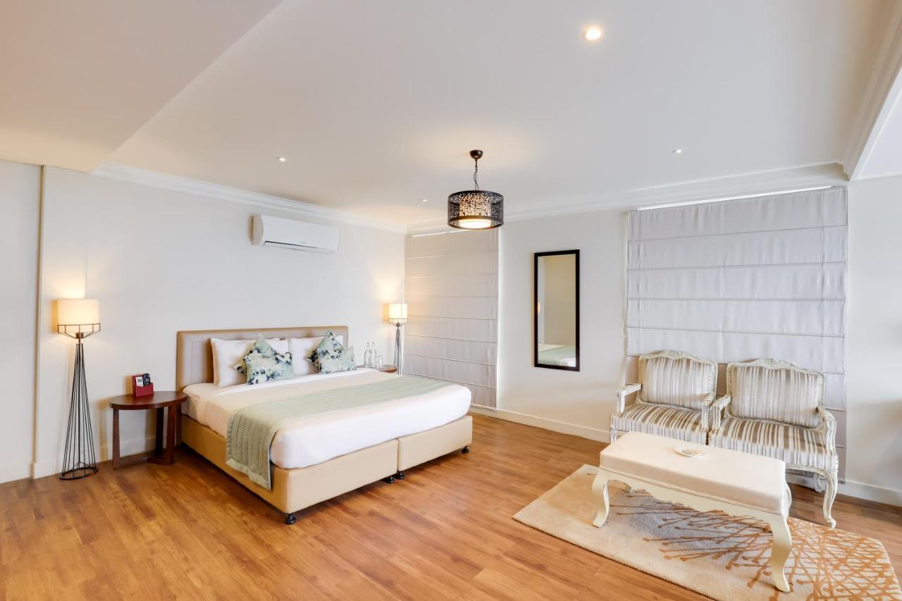 Regenta Resort & Spa Mashobra Simlá Kültér fotó