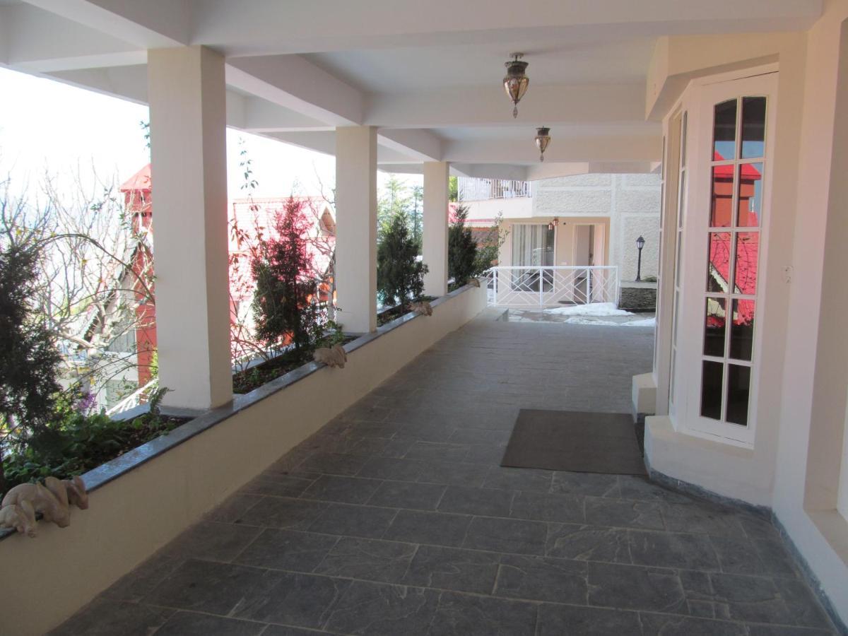 Regenta Resort & Spa Mashobra Simlá Kültér fotó