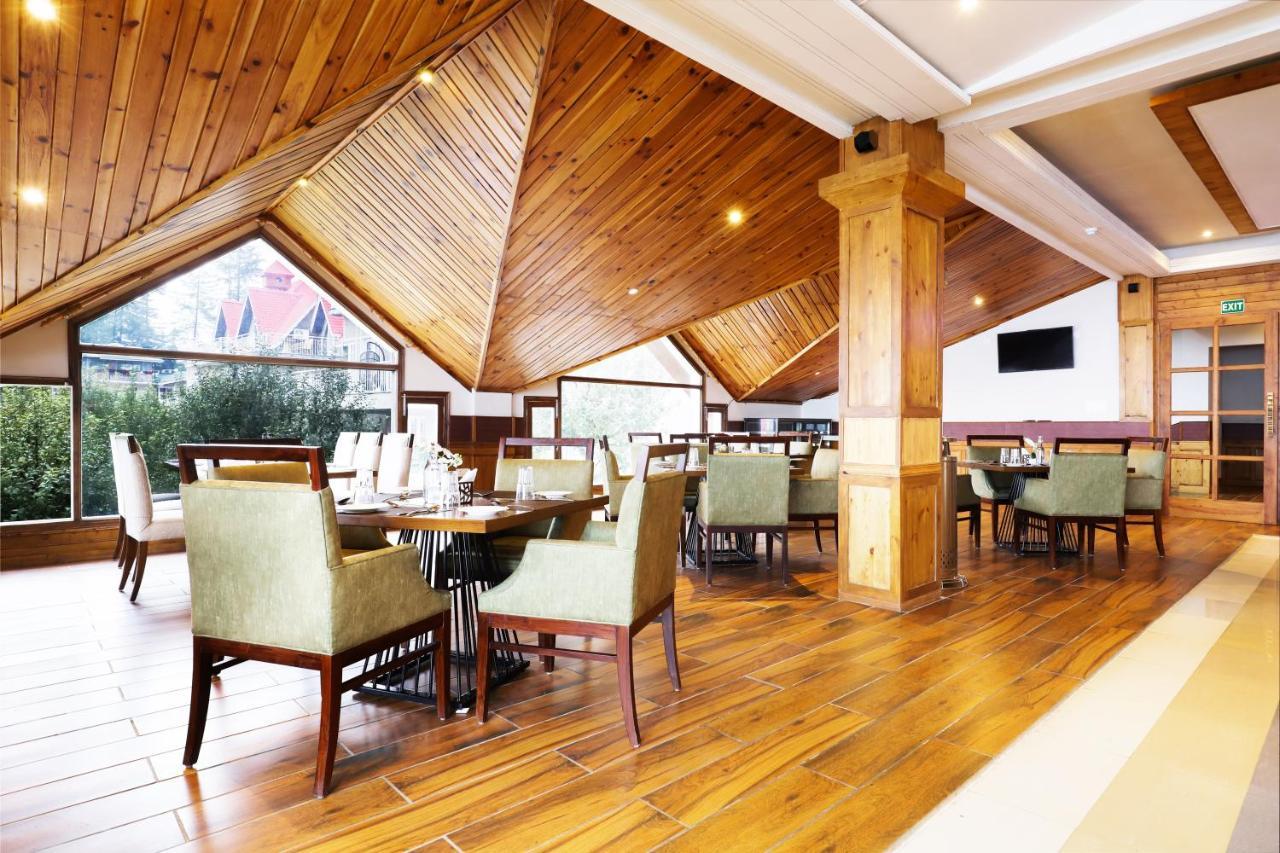 Regenta Resort & Spa Mashobra Simlá Kültér fotó