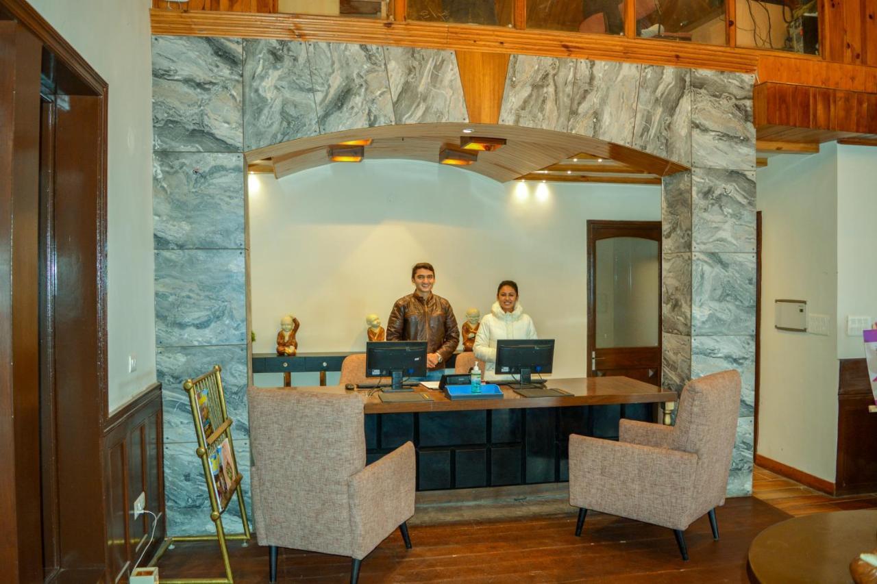 Regenta Resort & Spa Mashobra Simlá Kültér fotó
