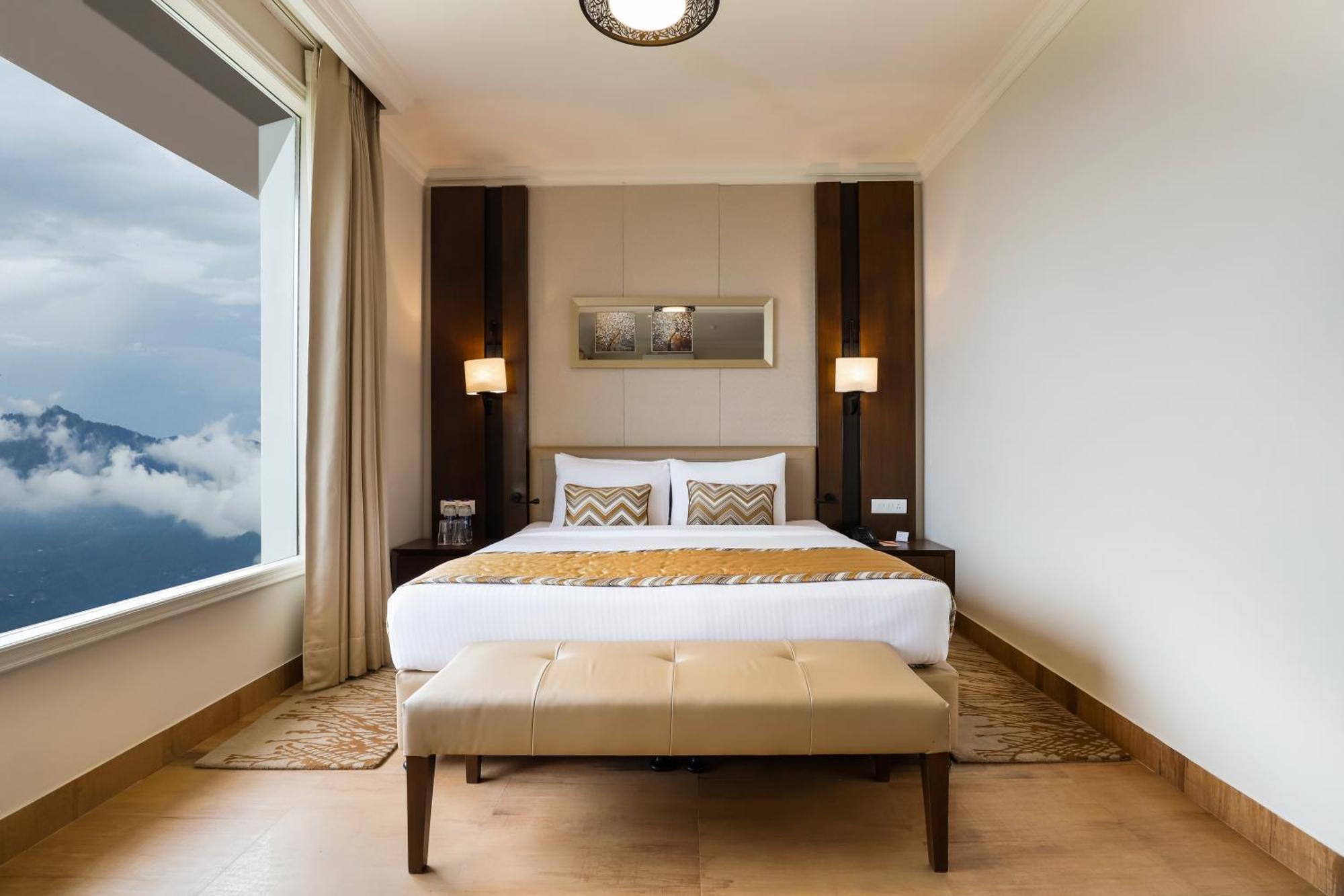 Regenta Resort & Spa Mashobra Simlá Kültér fotó